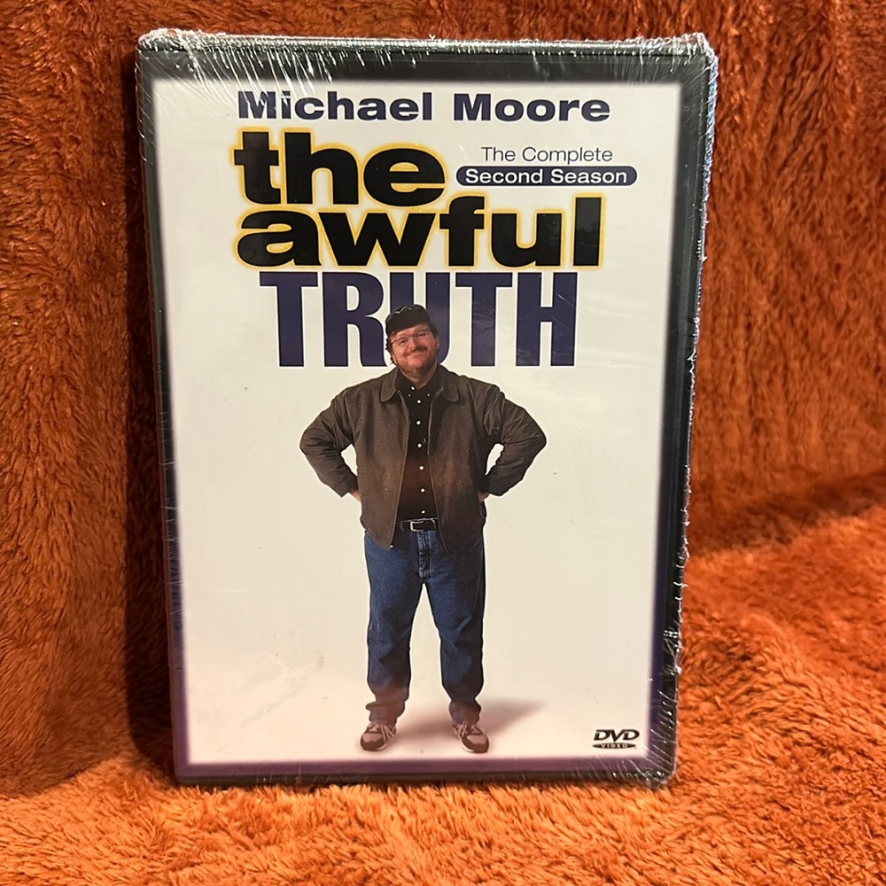 The Awful Truth ( The complete second season)